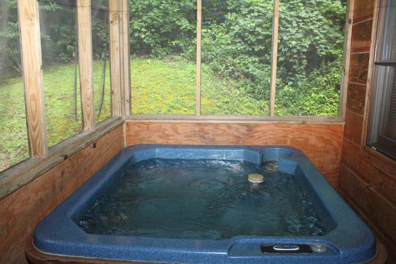 Alpine Joy-Hot Tub, Pond Access ,1089 Of Free Tickets For Each Paid Day, Dollywood And More! Townsend Exterior foto