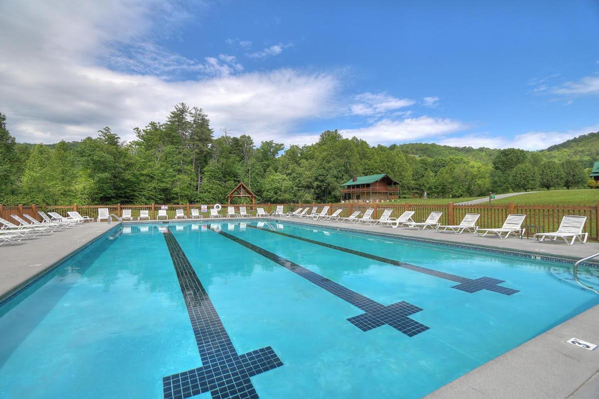 Alpine Joy-Hot Tub, Pond Access ,1089 Of Free Tickets For Each Paid Day, Dollywood And More! Townsend Exterior foto
