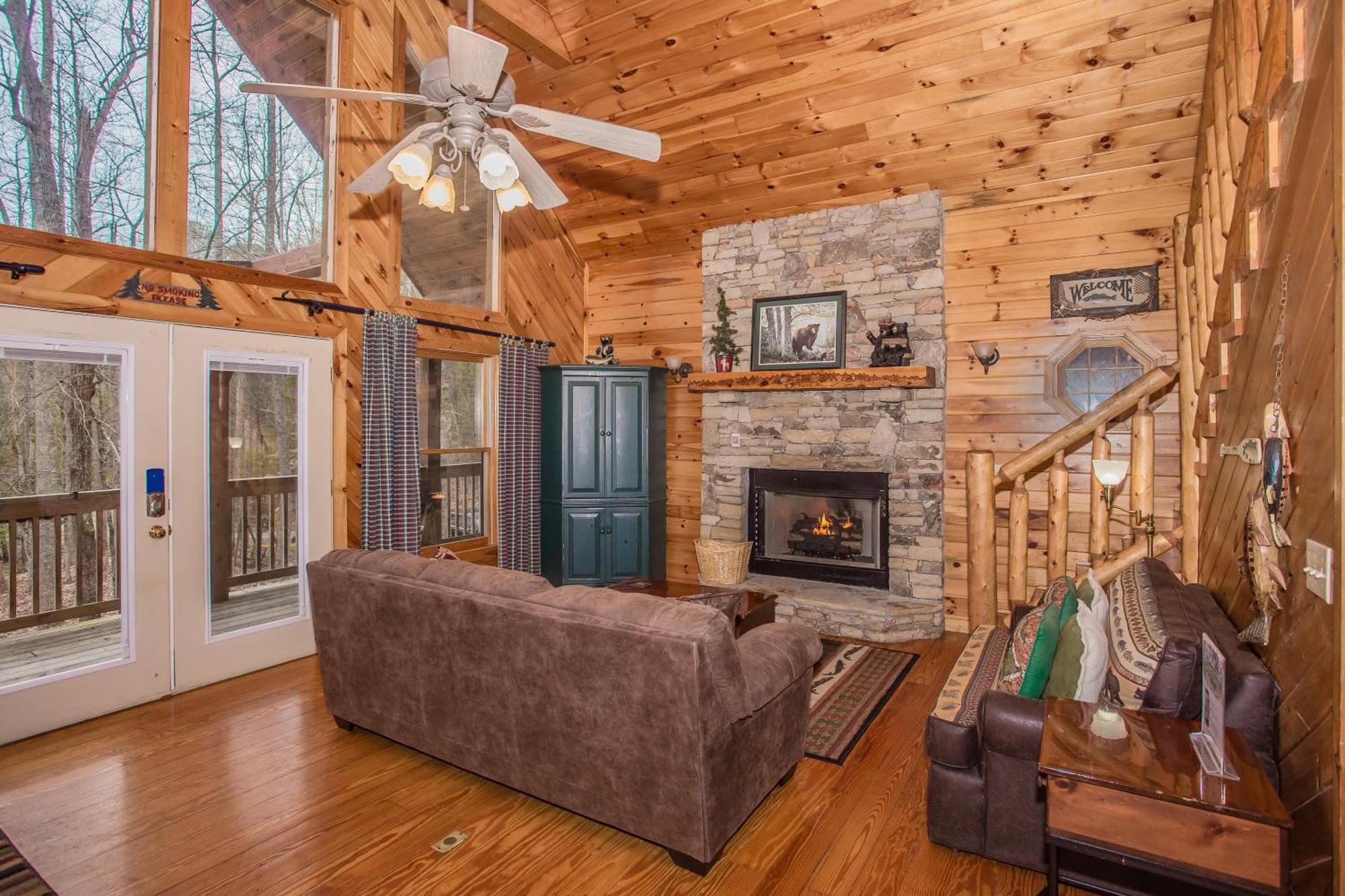 Alpine Joy-Hot Tub, Pond Access ,1089 Of Free Tickets For Each Paid Day, Dollywood And More! Townsend Habitación foto