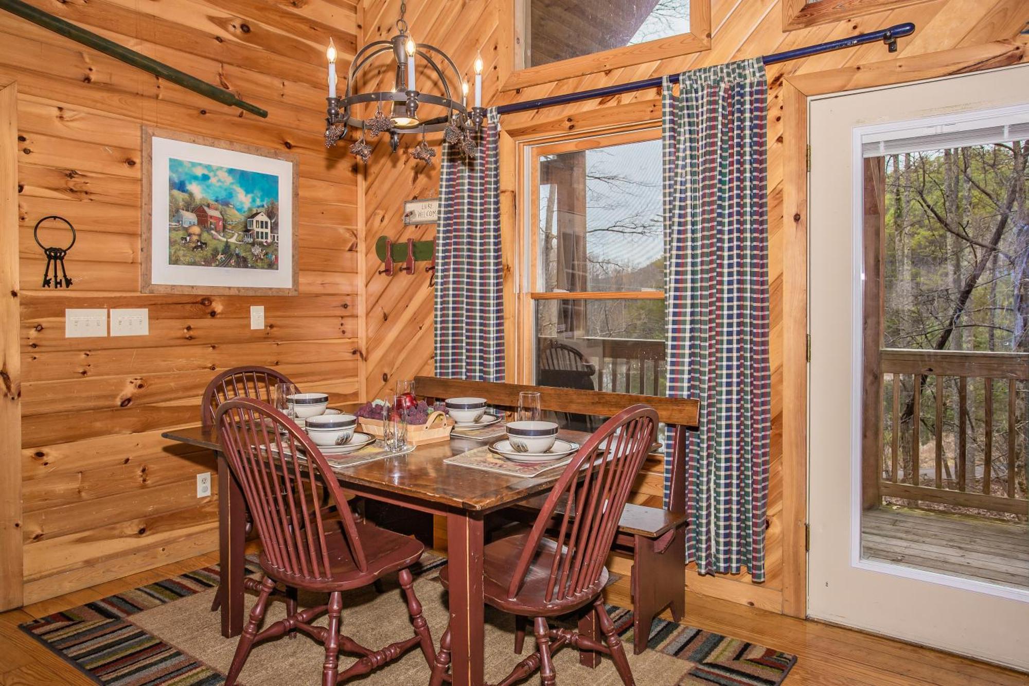 Alpine Joy-Hot Tub, Pond Access ,1089 Of Free Tickets For Each Paid Day, Dollywood And More! Townsend Habitación foto