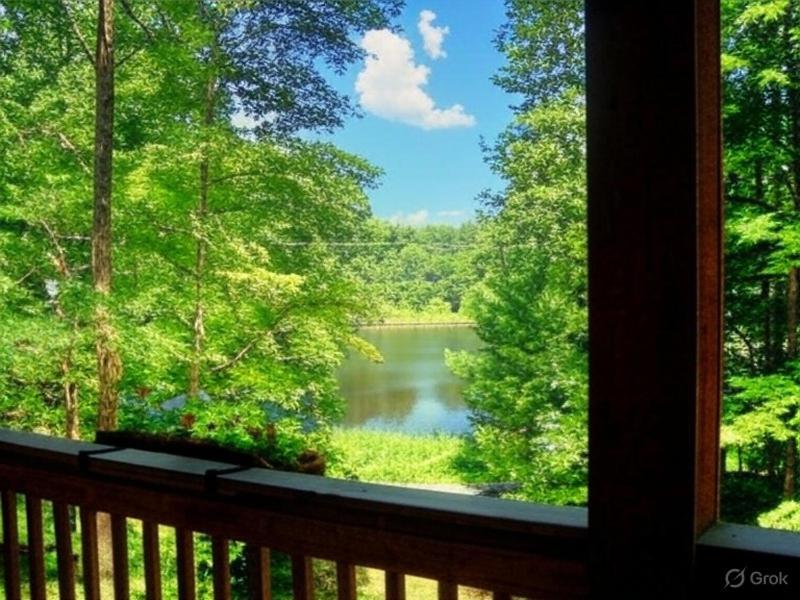 Alpine Joy-Hot Tub, Pond Access ,1089 Of Free Tickets For Each Paid Day, Dollywood And More! Townsend Exterior foto